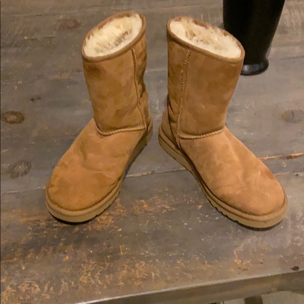 Women’s Ugg Boots Size 8